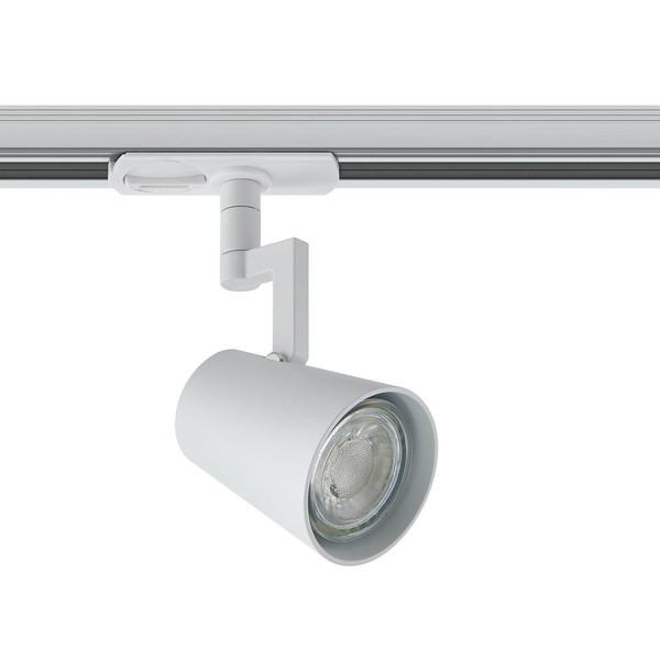 Nordlux 2510119901 Allison Spot GU10 Schienensystem Dimmbar Weiss