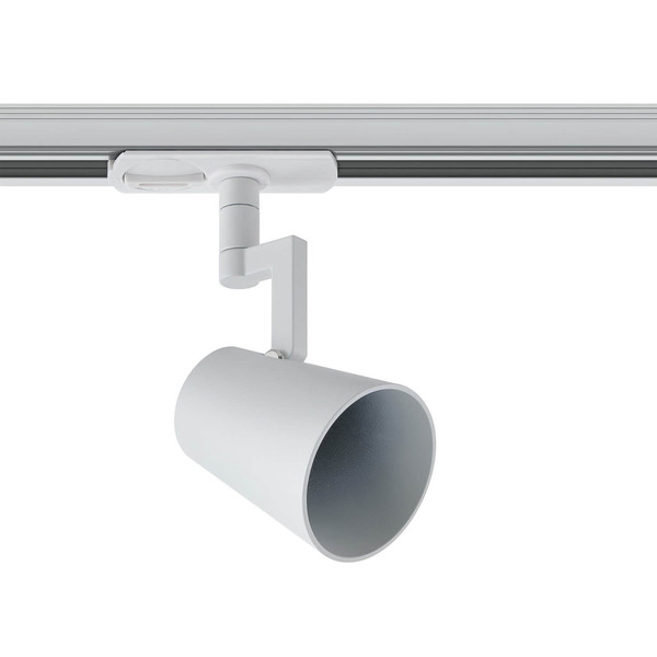 Nordlux 2510119901 Allison Spot GU10 Schienensystem Dimmbar Weiss