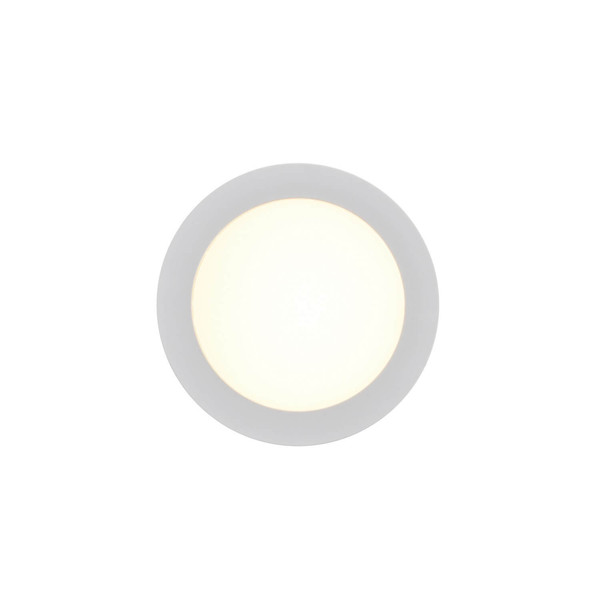 Nordlux 2510400101 Olea 3-Kit LED Einbaustrahler 4,4W Warmweiss Weiss IP65