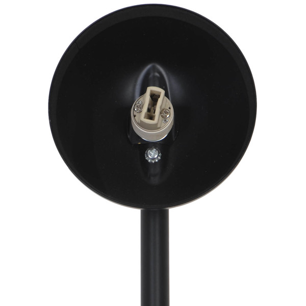 Nordlux 2512096003 CONTINA G9 Deckenleuchte Dimmbar Schwarz