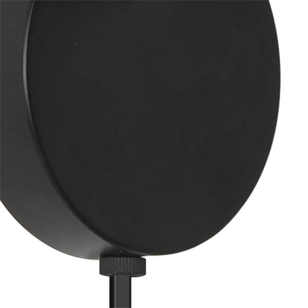 Nordlux 2512201003 MATIS E27 Wandleuchte Schwarz