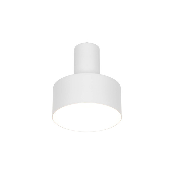 Nordlux 2512222001 MATIS E27 Klemmleuchte Weiss