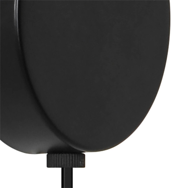 Nordlux 2512391003 Boston spot GU10 Wandleuchte Schwarz