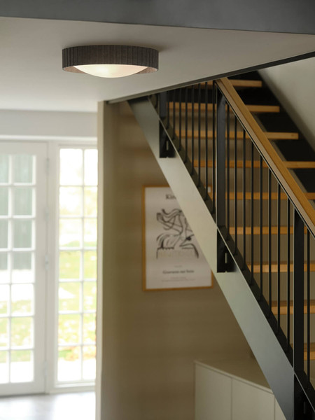 Nordlux 2512456010 Corato 40 E14 Deckenleuchte Dimmbar Grau