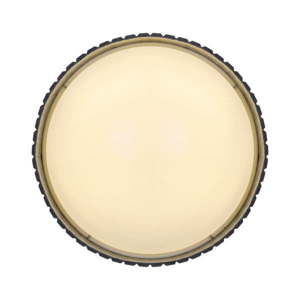 Nordlux 2512456010 Corato 40 E14 Deckenleuchte Dimmbar Grau