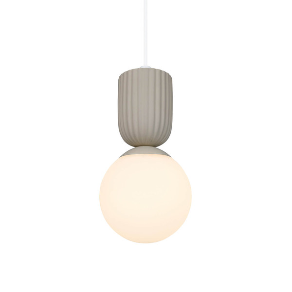 Nordlux 2512603009 SADIE E14 Pendelleuchte Beige