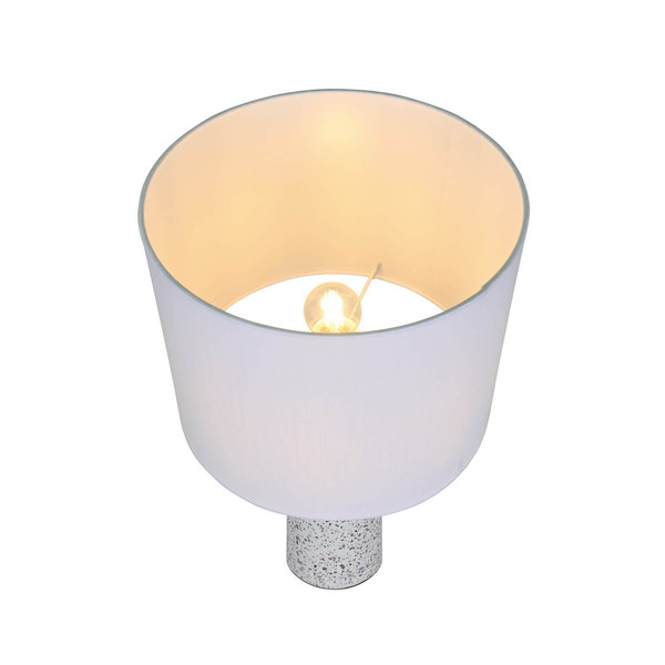 Nordlux 2512625001 ANTIGA E27 Tischlampe Weiss