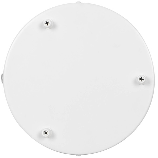 Nordlux 2512709001 LUANA 3-exits Baldachin Weiss