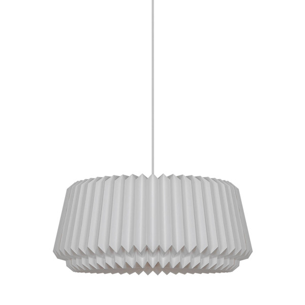 Nordlux Lampenschirm Belloy 50 Weiß Ø50cm Metall 2612153201