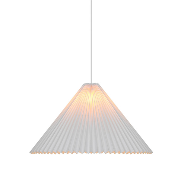 Nordlux Lampenschirm Belloy Big 65 Weiß Ø65cm Metall 2612173201
