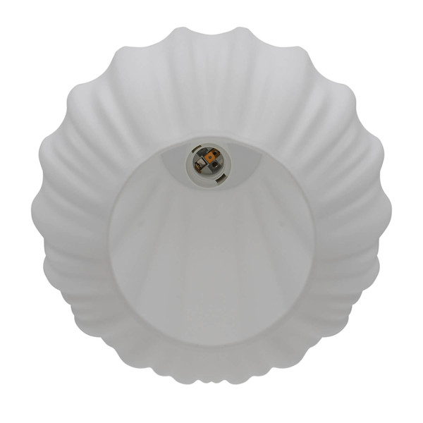 Nordlux Pendelleuchte Maluca Opalweiß E27 dimmbar Ø29cm Glas 2612343001