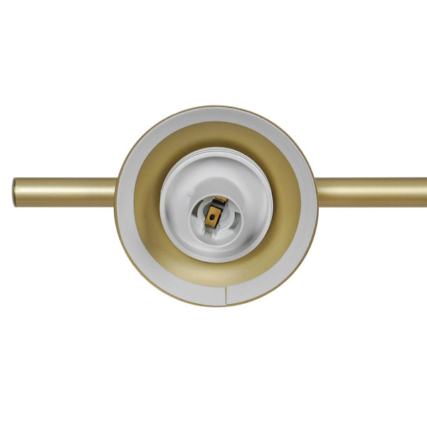 Nordlux Pendelleuchte Lilly Messing 5-flammig 5xE14 Spots dimmbar Metall 2612623035