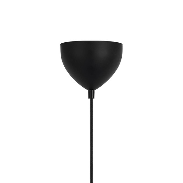 Nordlux Pendelleuchte Kelvis 2-Kit Schwarz 2-flammig 2xGU10 dimmbar Metall 2612723003