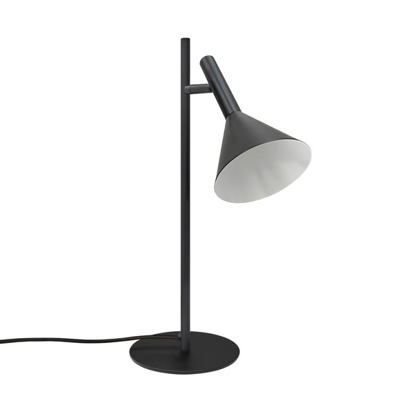 Nordlux Tischlampe Kelvis Schwarz GU10 26cm Metall 2612765003