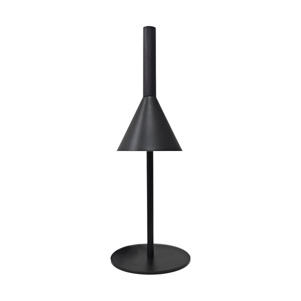 Nordlux Tischlampe Kelvis Schwarz GU10 26cm Metall 2612765003
