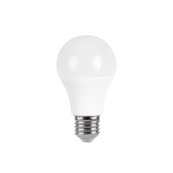 Nordlux LED Lampe E27 A60 8W 806lm 3000K warmweiß Sensor Weiß Energetic 2672022701
