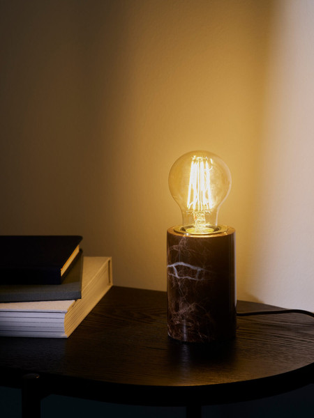 Nordlux LED Lampe DecoE27 E27 A60 7,2W 660lm 2500K extra-warmweiß dimmbar Goldfarben 2680122727