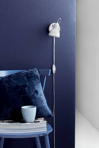 Nordlux 45721001 Aslak GU10 Wandleuchte Metall Weiss