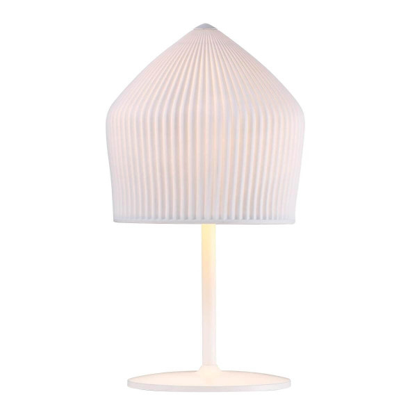 Nordlux Design for the People REYKJAVIK Tischleuchte Weiss E14