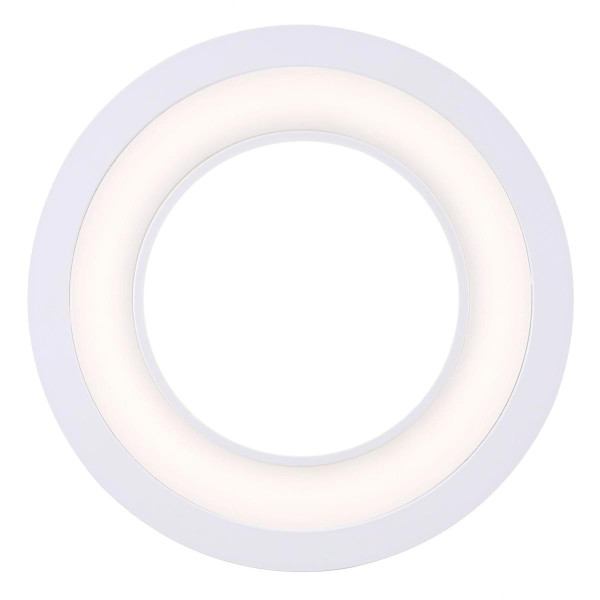 Nordlux CLYDE LED Einbauleuchte Weiss 12W 900Lm 4000K neutralweiss