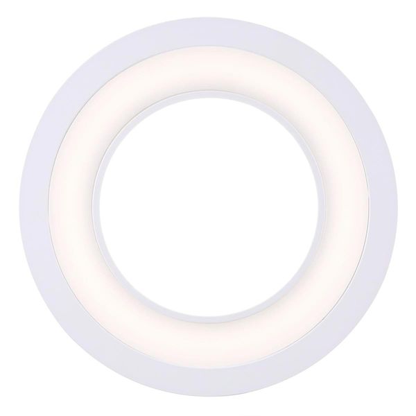 Nordlux CLYDE LED Einbauleuchte Weiss 12W 900Lm 4000K neutralweiss