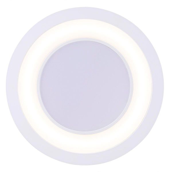 Nordlux CLYDE LED Einbauleuchte Weiss 12W 900Lm 4000K neutralweiss