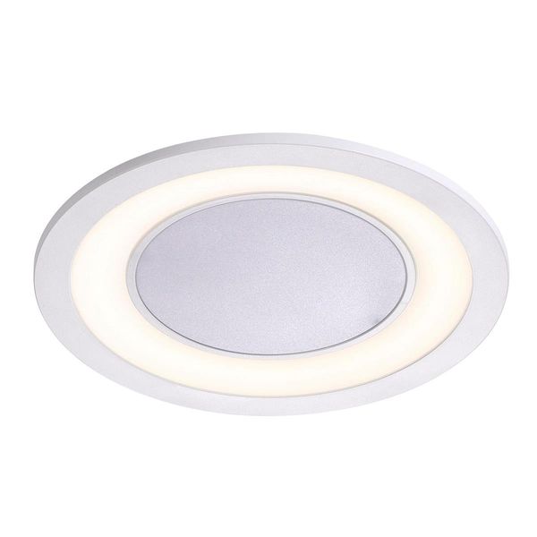 Nordlux CLYDE LED Einbauleuchte Weiss 12W 900Lm 4000K neutralweiss