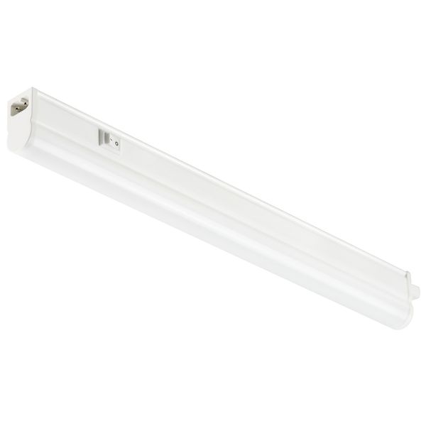 Nordlux RENTON LED Lichtleiste / Unterbauleuchte Weiss 5W 350Lm 2700K warmweiss