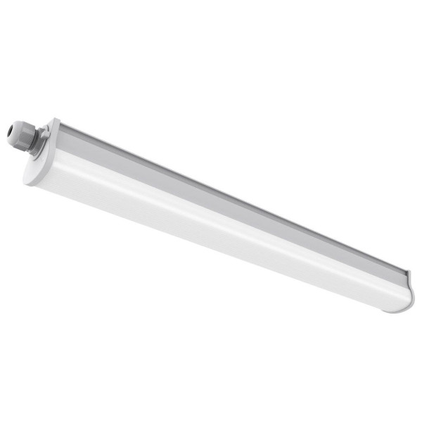 Nordlux Westport 60 LED Unterbauleuchte Double 23W IP65 Grau neutralweiss