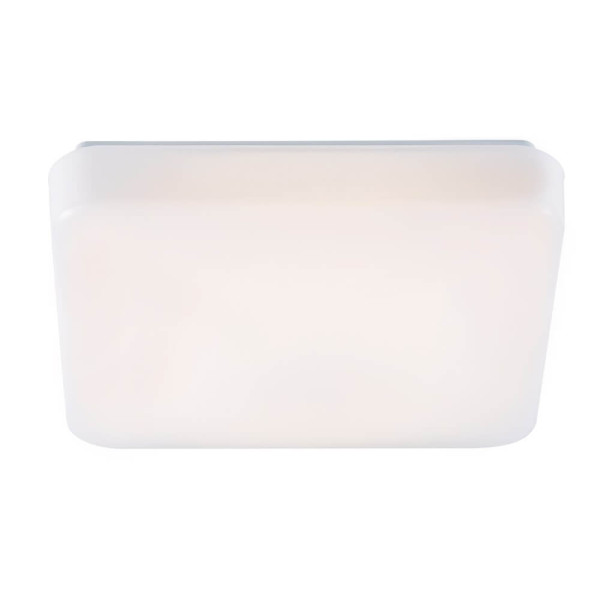 Nordlux Montone 28x28 LED Deckenleuchte 10W Weiss warmweiss