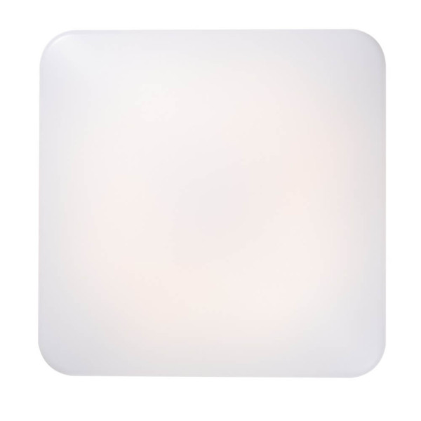 Nordlux Montone 28x28 LED Deckenleuchte 10W Weiss warmweiss