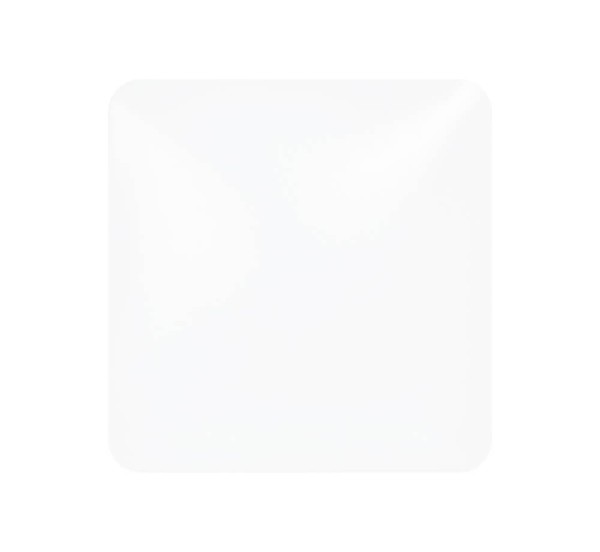 Nordlux Montone 28x28 LED Deckenleuchte 10W Weiss warmweiss