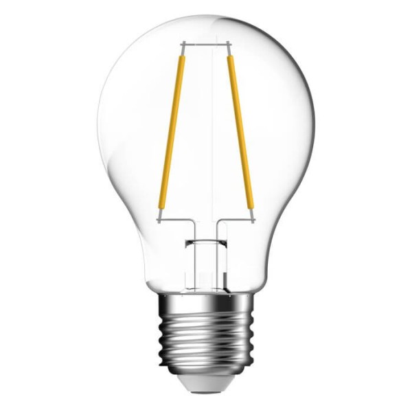 6er-Pack Nordlux LED Lampe Filament E27 4,6W 2700K warmweiss 5181000921