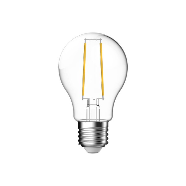 10er-Set Nordlux LED Lampe Filament E27 4W 4000K neutralweiss Klar 5181010321