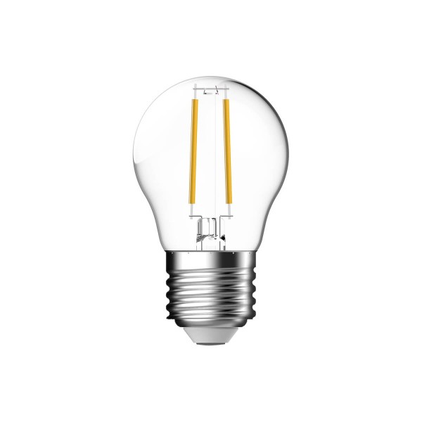 Nordlux LED Lampe Filament E27 2,1W 4000K neutralweiss Klar 5182016521