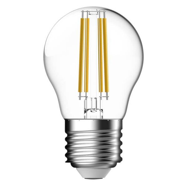 Nordlux LED Lampe Filament E27 6,3W 4000K neutralweiss 5192006521