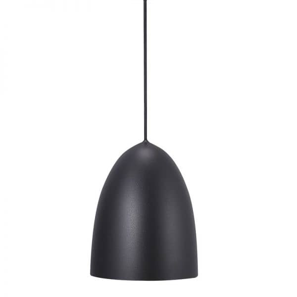 Nordlux Pendelleuchte Nexus Ø20cm schwarz