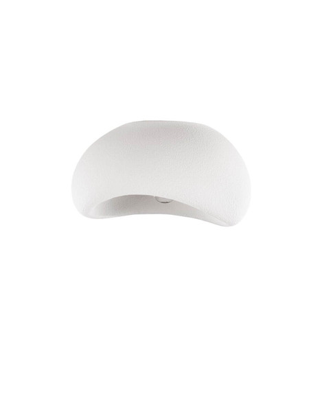 Nova Luce Deckenleuchte Aere E27 Weiß 40x32cm 9002663
