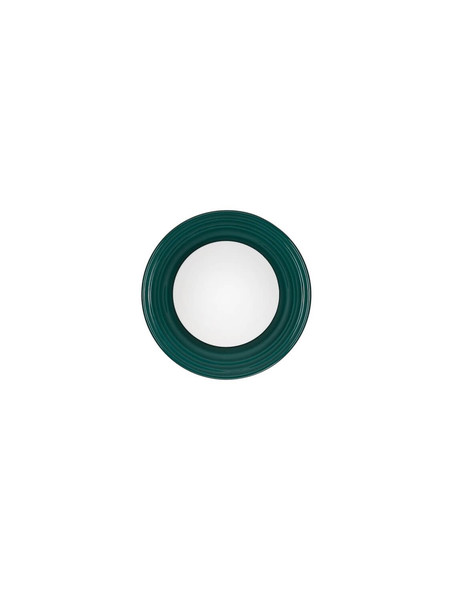 Nova Luce Wandleuchte Orbique G9 Jaspis Opal Glas Keramik Ø16cm 9009215