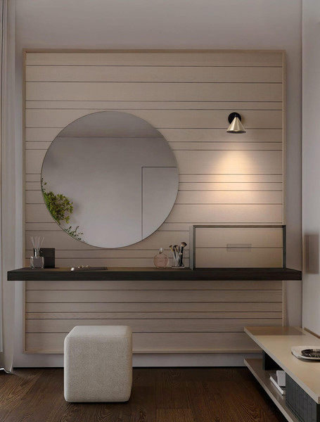 Nova Luce Wandleuchte Conico GU10 Gold Schwarz Aluminium Ø12cm 9011426