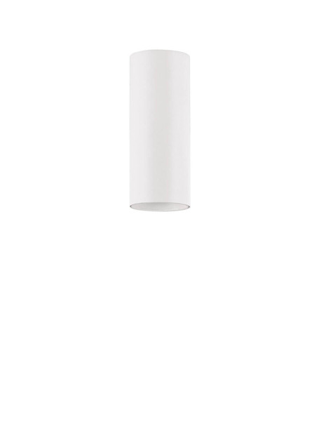 Nova Luce Deckenleuchte Mor GU4 Weiß Aluminium Ø4cm 9011453