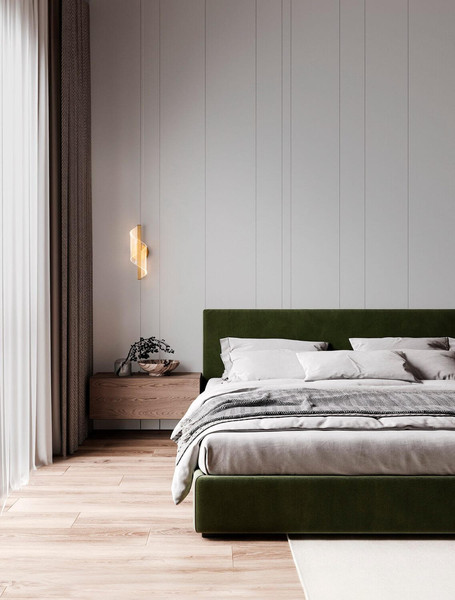 Nova Luce LED Wandleuchte Valentin 9W warmweiss 3000K Messinggold Aluminium 33x13cm 9030634