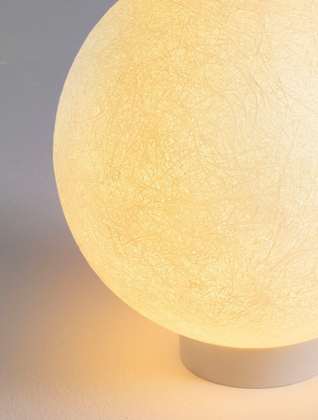 Nova Luce Bodeneinbauleuchte Moon E14 IP65 salzwasserfest Weiß Ø25cm 9186718