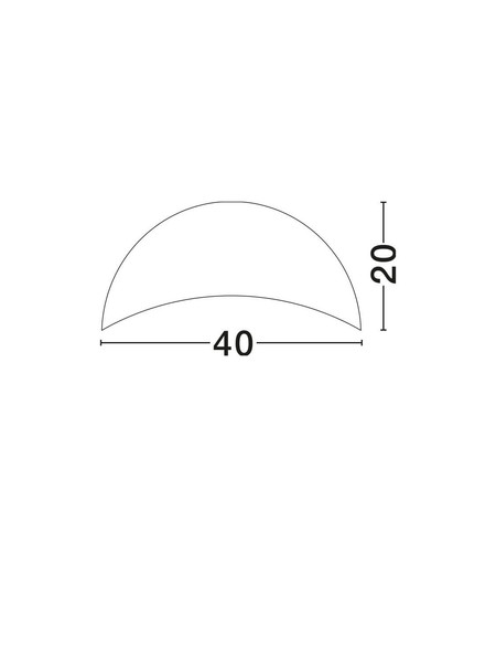 Nova Luce Deckenleuchte Opsi E27 Dunkelgrau Schwarz Metall Ø40cm 9695304