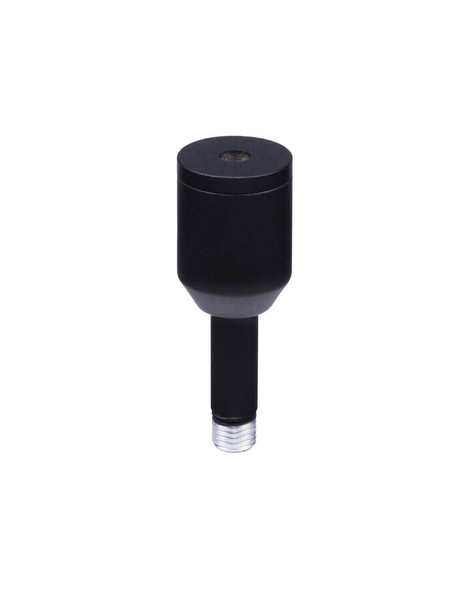 Nova Luce Montagesockel Lyb Schwarz Aluminium Ø2cm 9980573