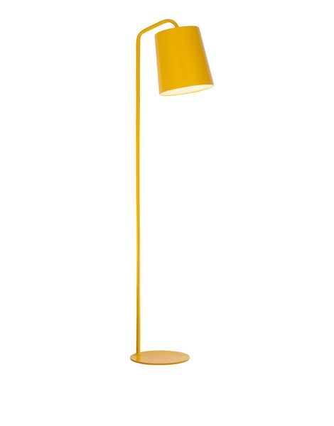 Nova Luce STABILE Stehlampe E27 Gold 188x30cm 549601