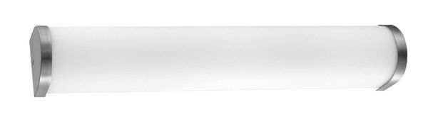 Nova Luce POLO Wandleuchte E14 2-fach Weiß IP44 33x4x8cm dimmbar 602202