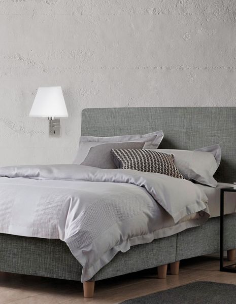 Nova Luce LOGAN Wandleuchte E27 Chrom 21x25,5x32cm dimmbar 8126162