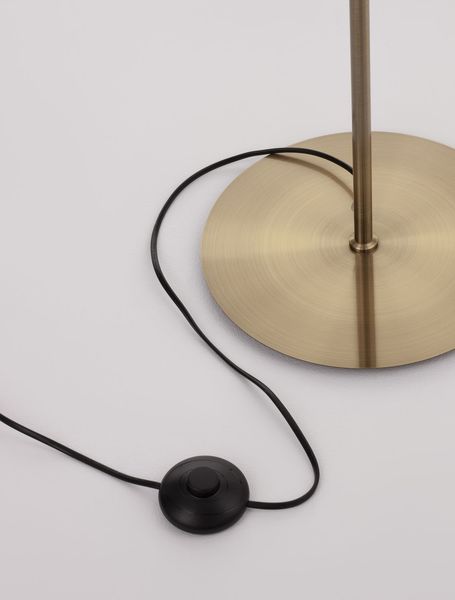 Nova Luce BALOR Stehlampe G9 4-fach Gold 28x52,8x165cm 9009248