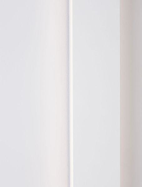 Nova Luce SELINE LED Wandleuchte Weiß 44W Warmweiss 120x2,7x7,5cm 9081500